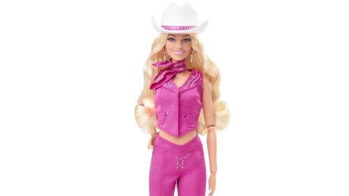 Mattel lance une Barbie à l'effigie de Margot Robbie