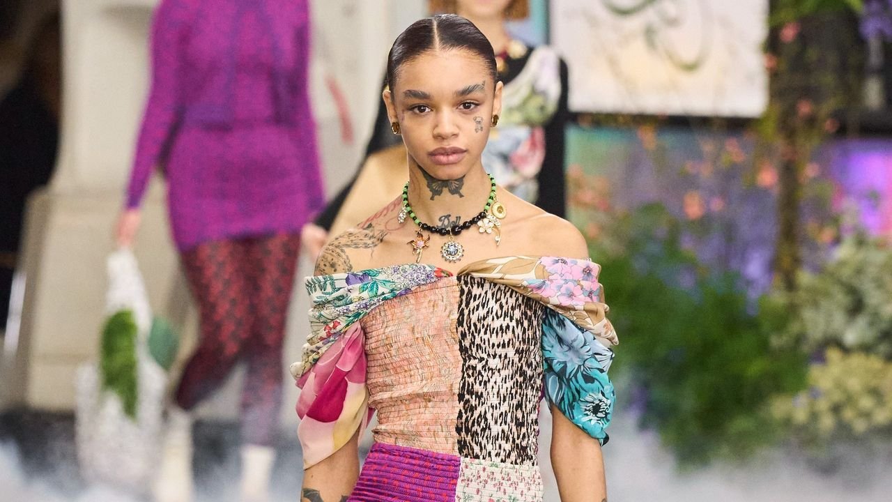 Rencontre avec Doll Baby, new face française qui s'empare des podiums de la Fashion Week