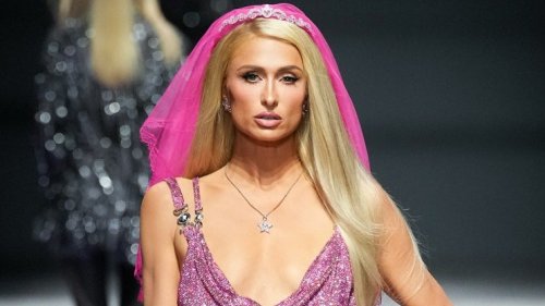 Paris Hilton a provoqué une augmentation des recherches de +2000% pour Versace