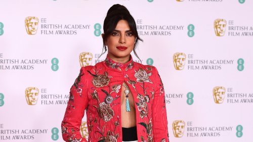 BAFTAs 2021 Red carpet: All the best-dressed stars