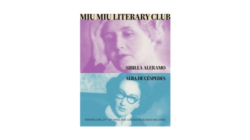 Miu Miu dà vita a un club letterario per riscoprire quelle scrittrici che abbiamo dimenticato