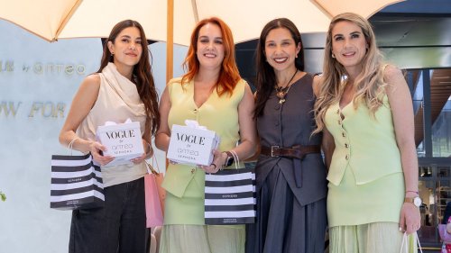 En esta conversación íntima, Karla Martínez, Lety Sahagun y Rita y Punto hablaron de evolución, autenticidad y belleza
