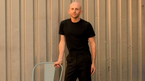 Patrick McDowell on winning the Queen Elizabeth II Award for British Design