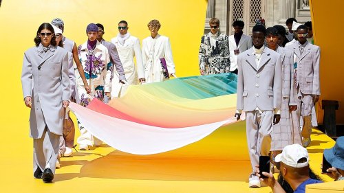 So hot right now: Vogue Runway’s top 10 Spring/Summer 2023 men’s shows revealed