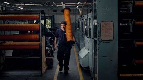 Can British fashion manufacturing reclaim global relevance?