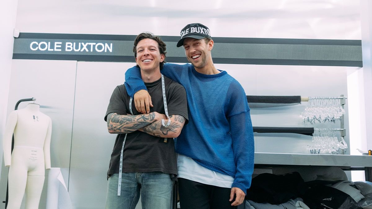 Cole Buxton: How a young luxury 