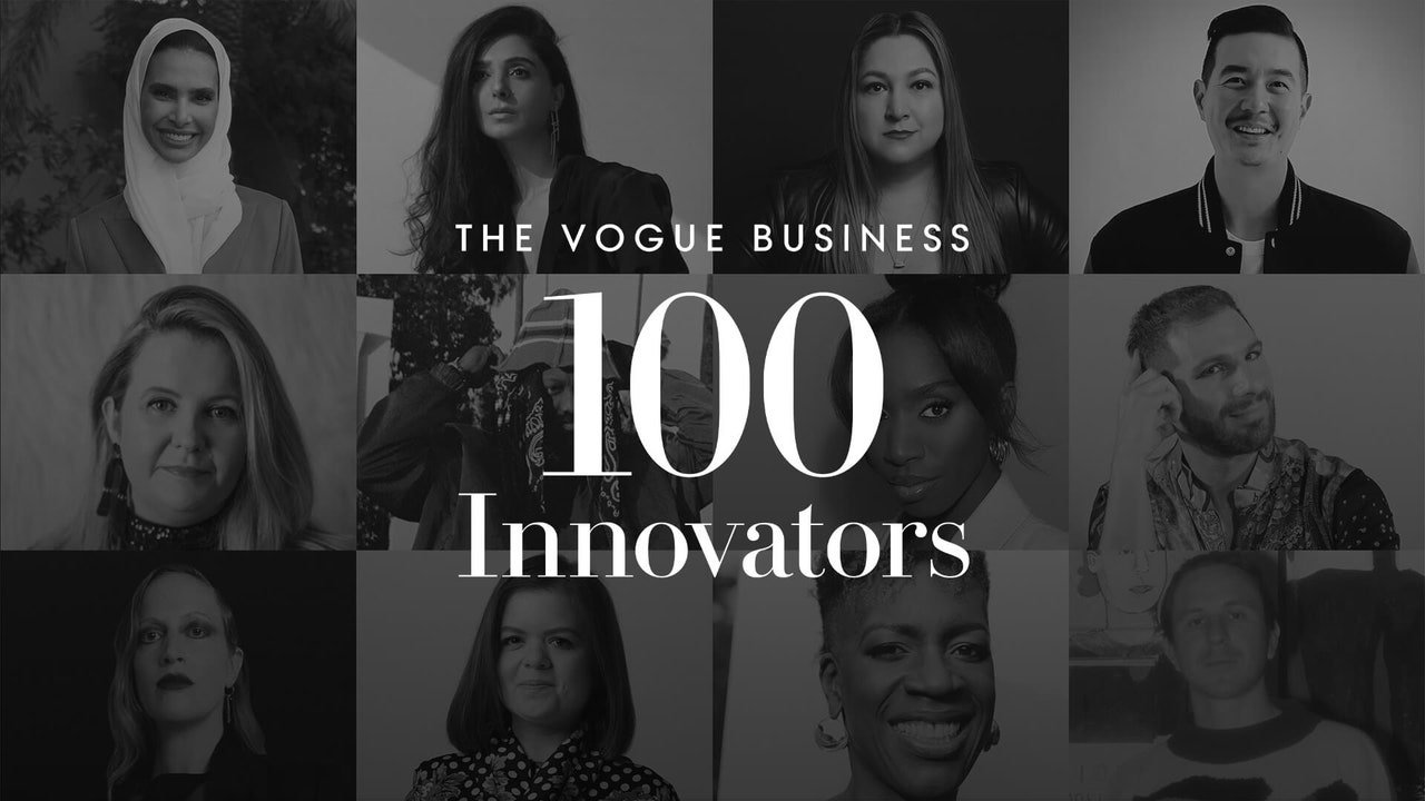 Introducing the Vogue Business 100 Innovators Business News