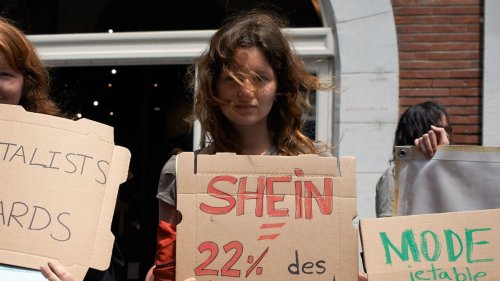 Shein IPO sends chill through sustainable fashion