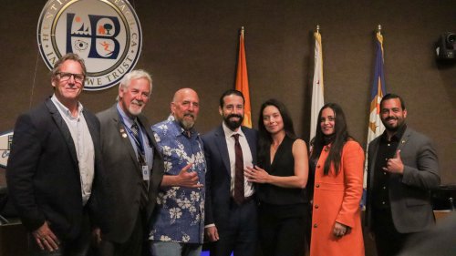 Huntington Beach Appoints Andrew Gruel to City Council