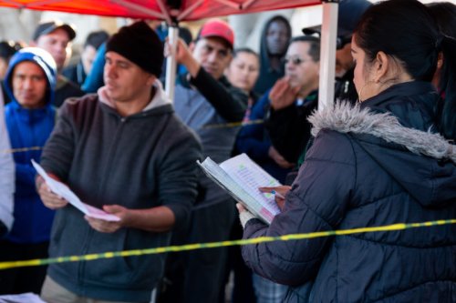 Border Report: ‘They Can’t Continue Like This in Mexico’