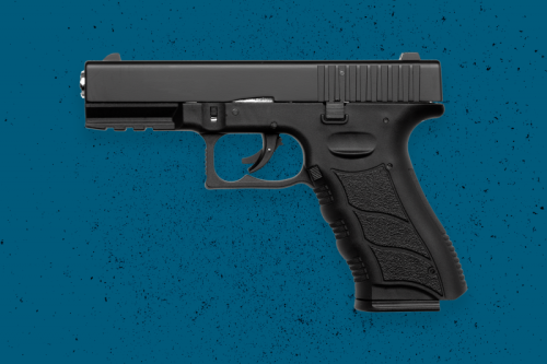 Politics Report: Ghost Guns Exploding