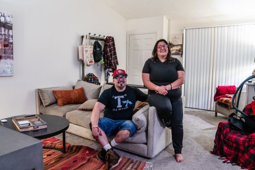 From Homelessness to a Home: One Family’s Fight for Stability