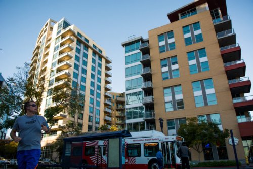 State Treasurer, San Diego Developers Talk Housing Tax Credits