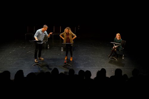 Culture Report: Emerging Local Playwright Unpacks the Disposable Things