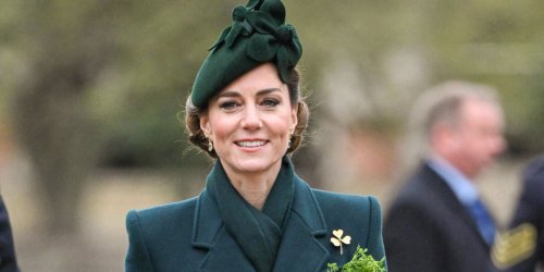 "Je disais à mon mari que..." : Kate Middleton donne enfin son avis sur la barbe du prince William !