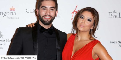 « Je t'aime » : le tendre message d'Eva Longoria à Kendji Girac