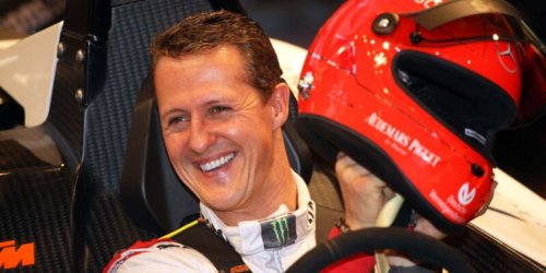 Michael Schumacher : l'un des bolides les plus emblématiques du champion allemand est à vendre
