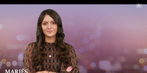 Mallaury (Mariés au premier regard) : gros malaise quand un invité de son mariage dévoile à l'autre famille qu'elle est bisexuelle (ZAPTV)
