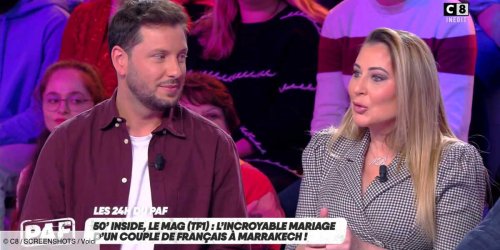 « Je ne suis pas venu » : Maxime Guény s'explique sur son absence au mariage de Magali Berdah (ZAPTV)