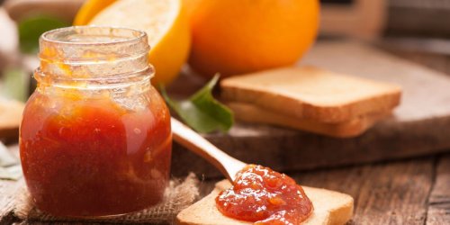 Confiture d'orange sanguine : Yves Camdeborde partage sa recette gourmande et ensoleillée