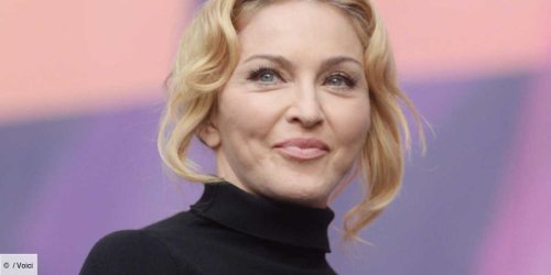Madonna impolie pendant une séance de cinéma