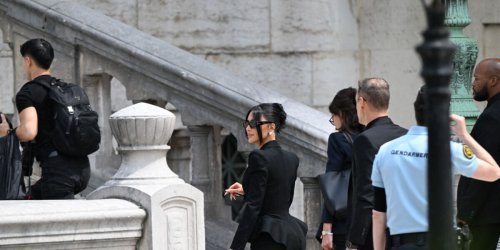 DIRECT - Procès du braquage de Kim Kardashian : "je vous pardonne mais je n'oublie pas", a déclaré Kim Kardashian à la barre en s'adressant à Omar le Vieux