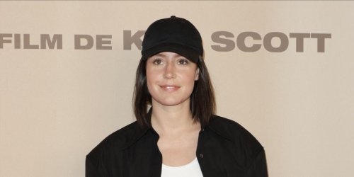 Adèle Exarchopoulos : qui est Doums, son ex-compagnon et le père de son fils  Ismaël ?