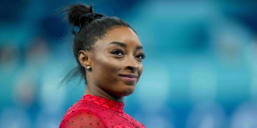 "Ça me semble inévitable" : les conseils précieux de Simone Biles à Léon Marchand concernant son mal-être lié à sa nouvelle célébrité