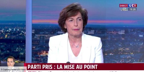 Ruth Elkrief attaquée par Jean-Luc Mélenchon : elle sort du silence et met les choses au clair