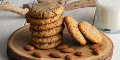 Biscuits healthy : la délicieuse recette sans gluten et sans sucre, à seulement 2 ingrédients