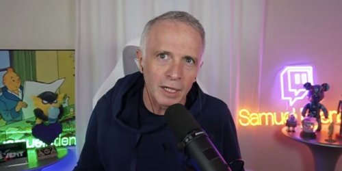 Samuel Etienne perd le contrôle en plein live : l'animateur de Questions pour un champion s'emporte lors de la ZLAN et fait mourir de rire les internautes