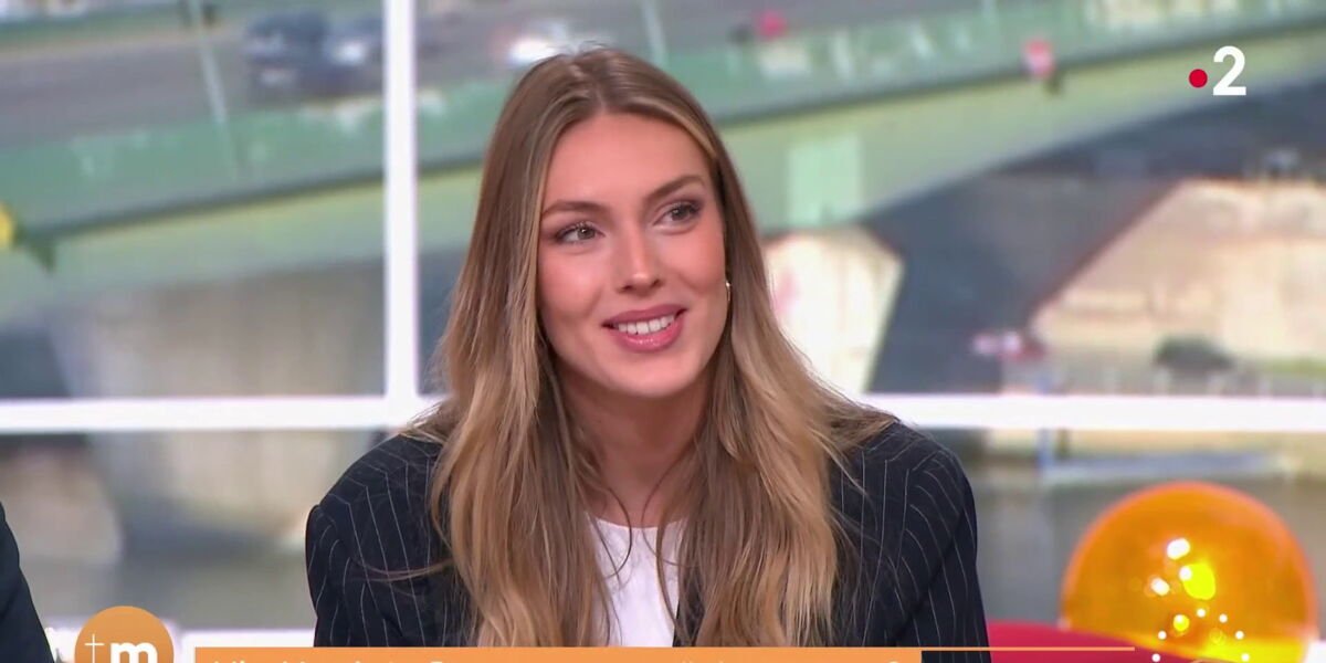 "J'ai eu une tumeur borderline de 9 kilos" : Agathe Cauet, représentante de la France à Miss Monde, se confie sur son lourd passé (ZAPTV)