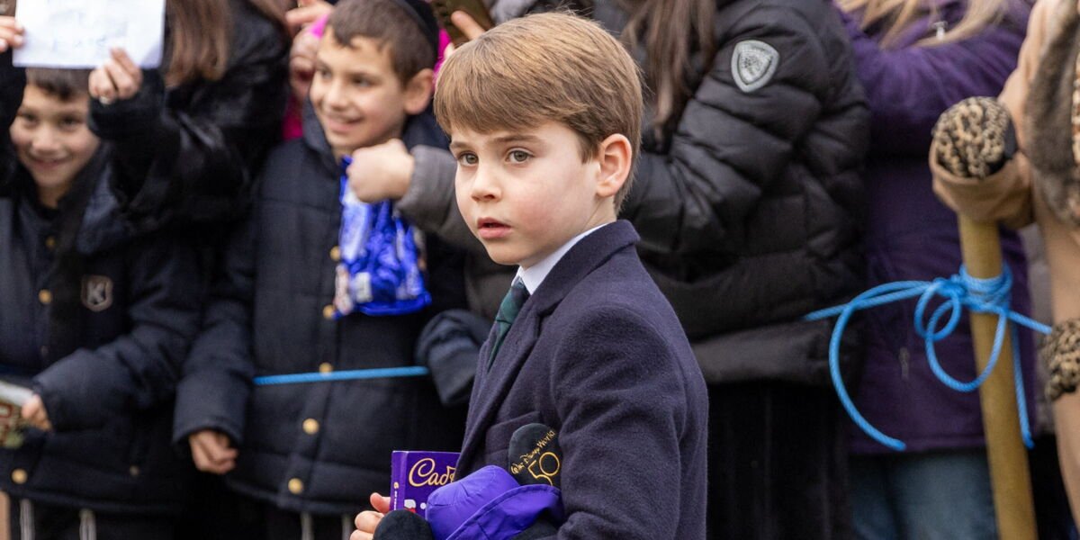 “Une âme perdue” : le prince Louis fête ses 7 ans, les experts très inquiets quant à son avenir dans la famille royale
