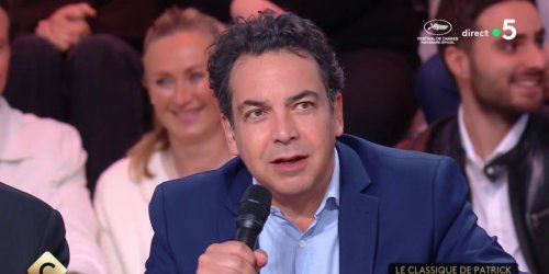 "C'est très chiant" : un événement vient perturber la chronique de Patrick Cohen dans C à vous, le journaliste perd patience en direct (ZAPTV)