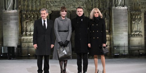 Carla Bruni très liée aux Macron : ce que l’ex femme de Nicolas Sarkozy soufflerait à Brigitte Macron pour l’aider
