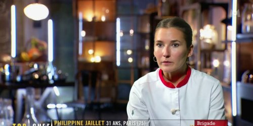 “Je ne le retrouverai pas…” : Philippine éliminée de Top Chef, comment la candidate voit-elle la suite pour son compagnon Charles, toujours en compétition ?