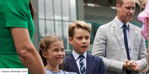 William et Kate : pourquoi leur fils George pourra changer d'identité