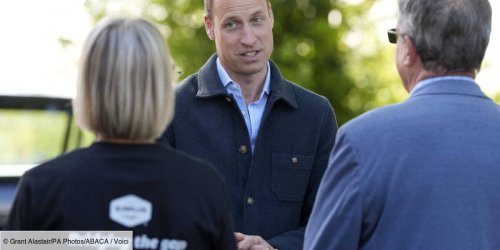 William de retour : le prince très touché par le geste d'une bénévole pour Kate Middleton et le roi Charles III
