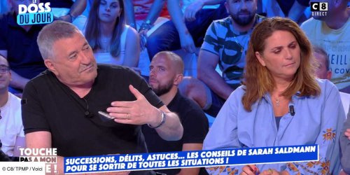 Jean-Marie Bigard inquiet : cet argent que pourrait lui réclamer son ex-femme (ZAPTV)