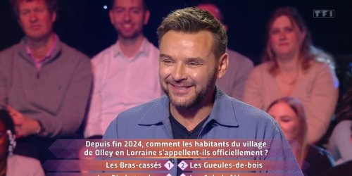 Le Grand Concours des Grosses Têtes : Jeanfi Janssens en grande difficulté, Laurent Ruquier le tacle sans pitié