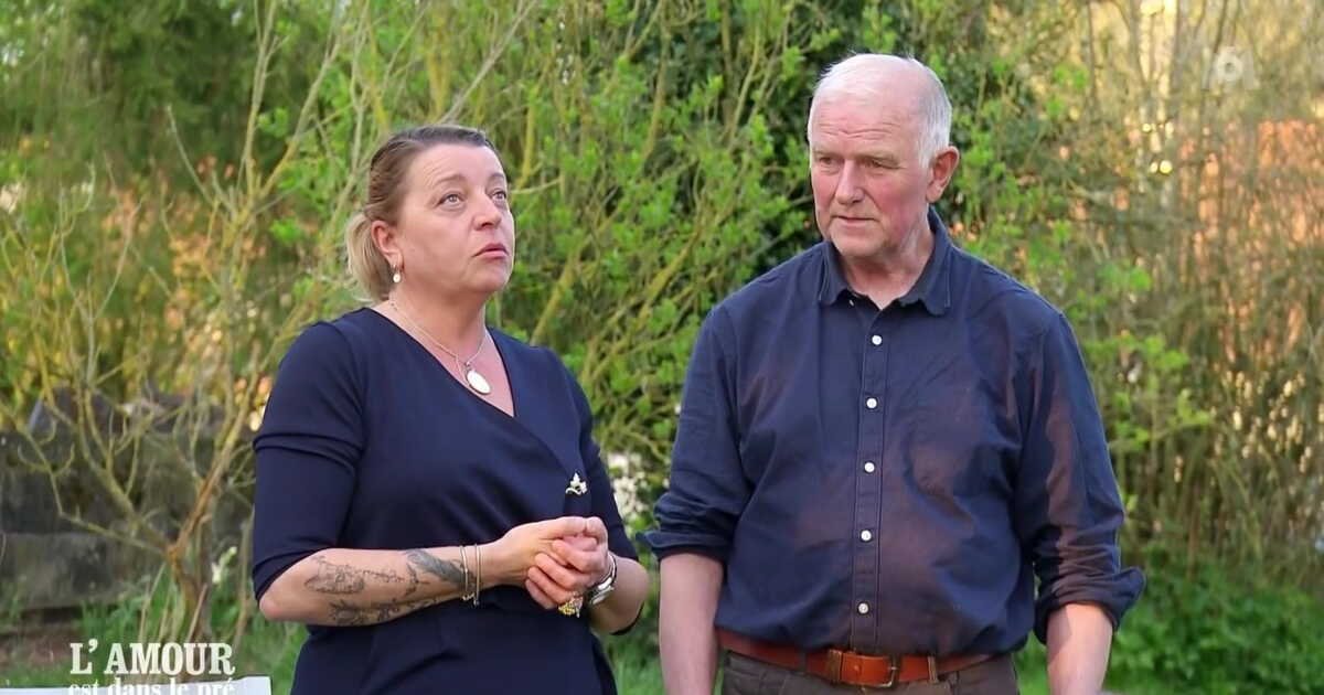 Isabelle (L’amour est dans le pré) pas sincère avec Jean-Louis ? Les internautes en sont persuadés : “Elle cherche un viager, pas un agriculteur” (ZAPTV)