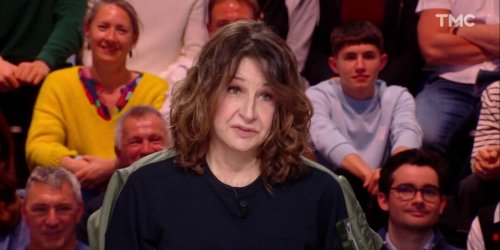 Valérie Lemercier enceinte à 61 ans ? Sa grande annonce dans Quotidien déstabilise complètement les internautes