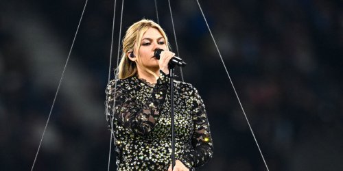 "J’ai cru que j’allais tomber dans les pommes" : Louane émue par les propos de Marie Myriam, la gagnante de l'Eurovision en 1977