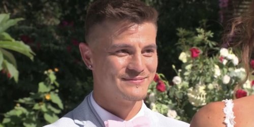 "Je fais ce que je veux" : Guillaume ulcéré par des commentaires qui suggèrent qu'il a fait Mariés au premier regard pour "l'argent"