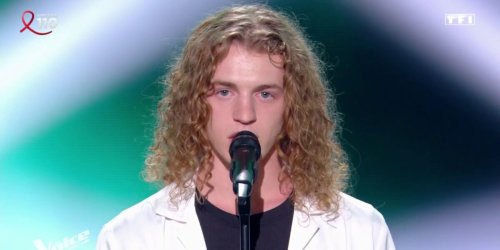 The Voice : méconnaissable, un ancien candidat de The Voice Kids se présente aux auditions à l’aveugle !