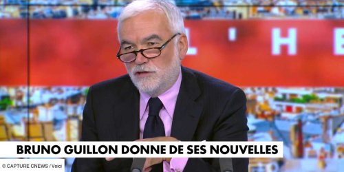 “On dort tout nu” : Pascal Praud fait des confidences croustillantes sur sa vie intime (ZAPTV)