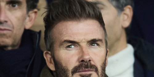 "Ça me manque" : David Beckham nostalgique, ses touchantes confidences sur ses fils
