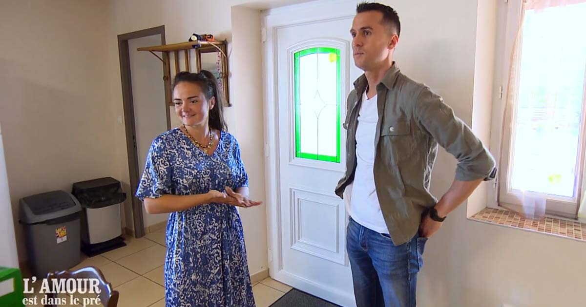 « On ne se comprend pas » : dans le prochain épisode, Célia échaudée par une conversation avec Florent dans L’amour est dans le pré