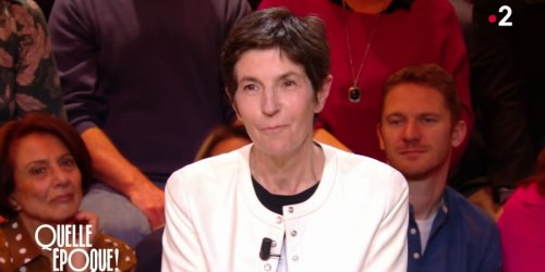 "Son inceste, j'ai toujours eu des doutes" : Christine Angot dévoile les SMS choquants que Yann Moix aurait envoyés la concernant (ZAPTV)