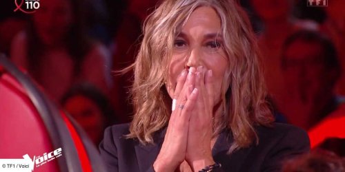 « Tu as vrillé » : ce geste de Zazie envers Amel Bent dans The Voice qui a choqué les internautes